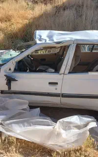 خودرو تصادفی