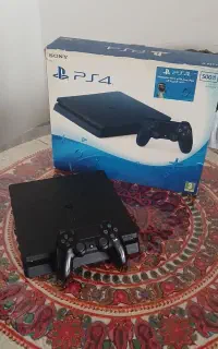 ps4 500g
