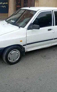 پراید مدل 86