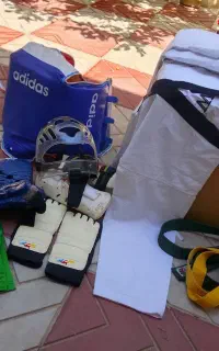 لباس کاراته