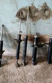 کمک جلو پژو ۴۰۵ جفت پراید تکی