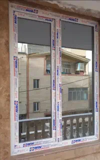 درب و پنجره یوپی وی سی upvc