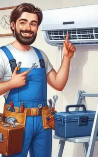 نصب و سرویس کولر گازی و لوله کشی مسی