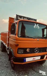 خاور 808 مدل 60 عروسک