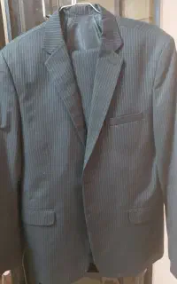 کت و شلوار مردانه/سایز ۵۰ / جنس ترک / نو
