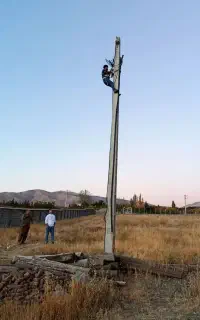 نصاب دوربین مداربسته و دزدگیر
