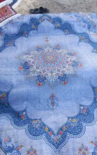قالیچه ترمز دار ۶متری ۲.۵۰۰
