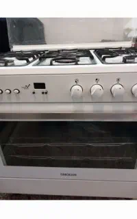 اجاق گاز اسنوا ۵ شعله دیجیتال