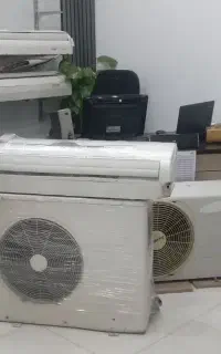 نیازمند نصاب وتعمیر کار حرفه ایی کولر گازی