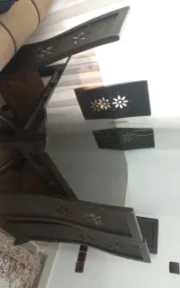 میز نهارخوری ۶نفره