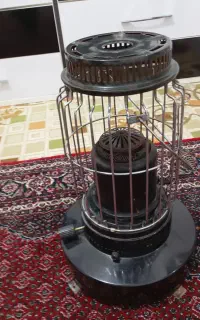 چراغ نفتی سولان