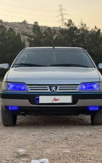 پژو ۴۰۵