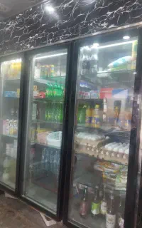 یخچال سه درب درحد