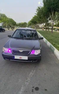 پراید111نوک مدادی