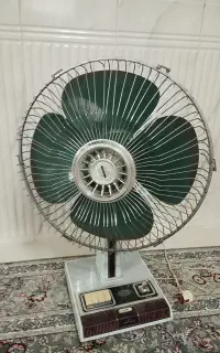پنکه پارس خزر