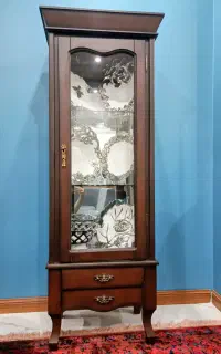 ویترین ایستاده