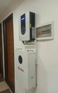 تامین برق اضطراری منزل