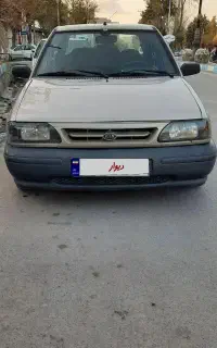 پراید مدل ۸۸