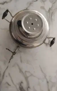 کتری سماوری استیل