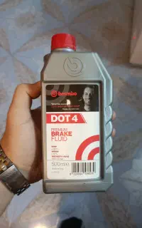 روغن ترمز برمبو berembo dot4