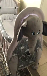 تخت نوزاد و کودک