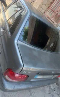 پراید صبا دوگانه فابریک،بیرنگ