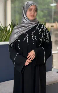 آموزش تزیینات لباس (جواهر دوزی)