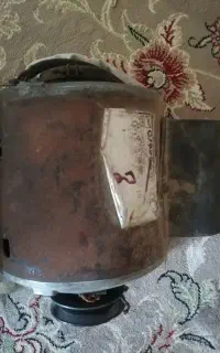 موتور کولر آبی موتوژن اصل تبریز