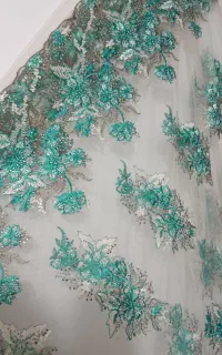 پارچه لباس محلی قواره ۶ونیم متری