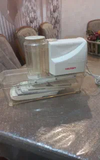 رنده برقی با قابلیت شش رنده صحیح و سالم