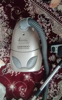 جارو برقی دوو اصل