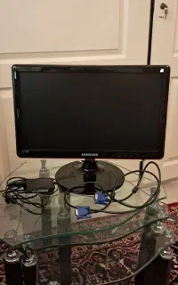 مانیتور Samsung 19 اینچ ال ای دی