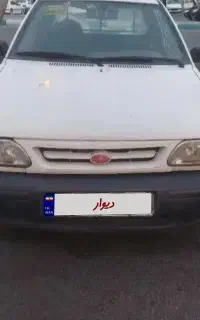 پراید وانت مدل 98