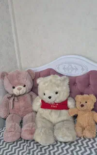 عروسک خرسی