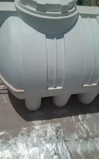 تانکر آبی سالم درحد نو