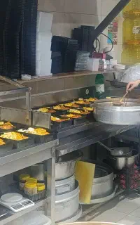 آشپزخانه مامان چیکو