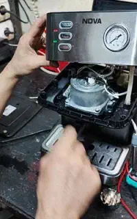 تعمیرات اسپرسو ساز