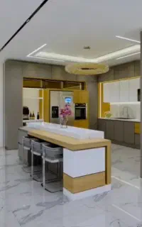کابینت و کمد mdf هایگلاس