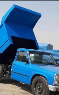 حمل نخاله نیسان شوش ری ولیعصر انقلاب فردوسی جمهوری