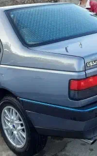 پژو ۴۰۵ مدل ۹۶
