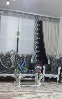 پرده ۳ لایه