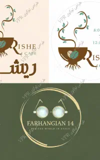 طراحی حرفه‌ای لوگو، بنر کارت ویزیت و خدمات گرافیکی