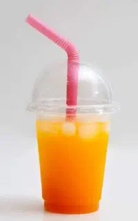 بطری ولیوان