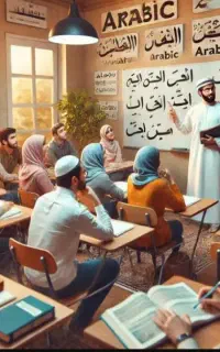 آموزش زبان عربی عراقی و خلیجی (مکالمه)
