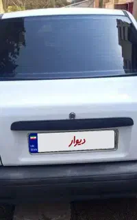 پراید دوگانه سوز مدل ۱۳۸۷