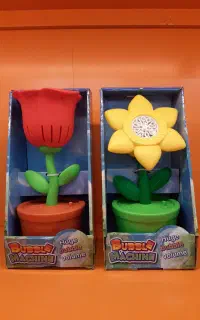 حباب ساز طرح گل