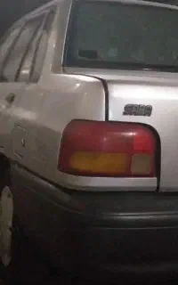 فروش پراید صبا GTXi مدل ۸۹ و ۴۵هزار کارکرد و خانگی
