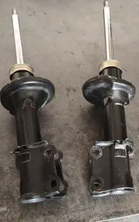 کمک جلو پوسته کوتاه پراید