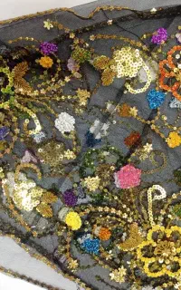 چارقد ترکی لباس محلی