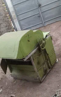 خرمنکوب برنج